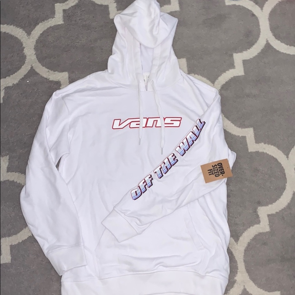 NWT Vans Hoodie